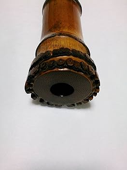Amazon | 尺八 玉山銘 真竹 都山流 1尺8寸 高級管 shakuhachi